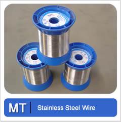 Stainless Steel Wire Metal Tec