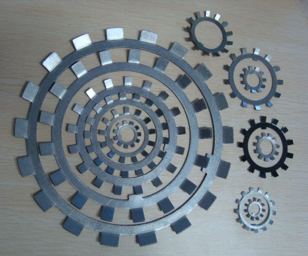 Stamping Parts Machining