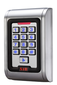 Standalone Access Control S100em