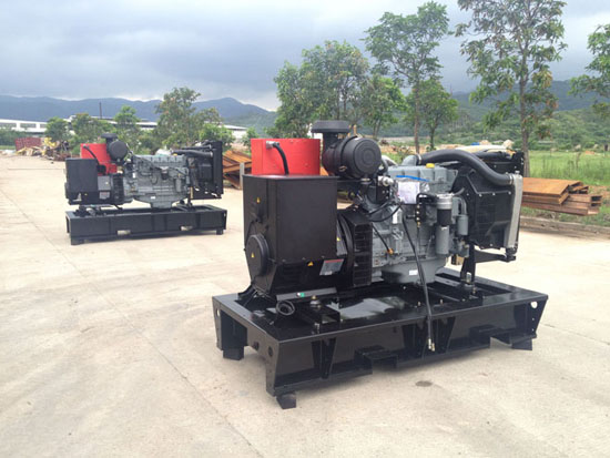 Standard Diesel Generators