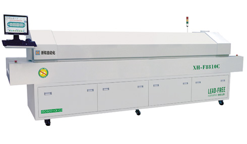 Standard Reflow Soldering China