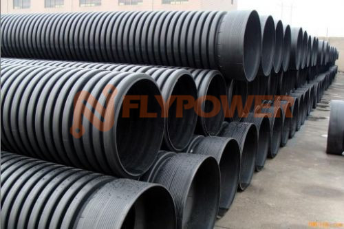 Standard Soft Pa Corrugated Pipe Bh