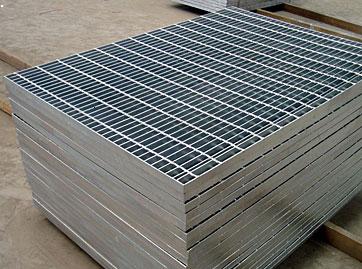 Standard Steel Grating 1