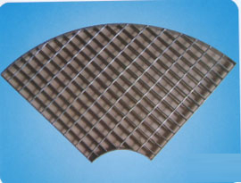 Standard Steel Grating Iso9001 2000