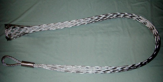 Standard Type Wire Mesh Cable Grip