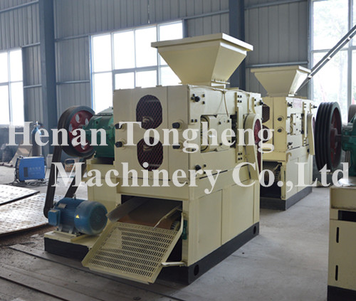 Static Pressure Briquette Machine