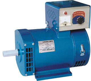 Stc Three Phase Generator