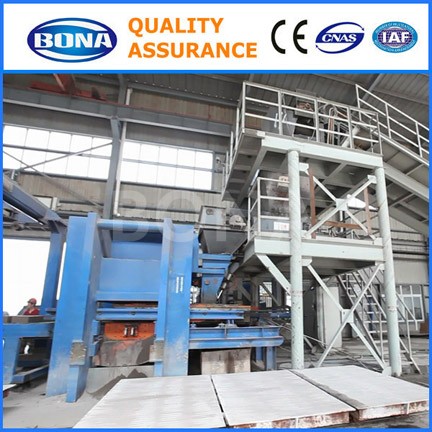 Steam Curing Fly Ash Brick Machine