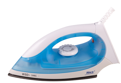 Steam Iron Only With Dry Ion