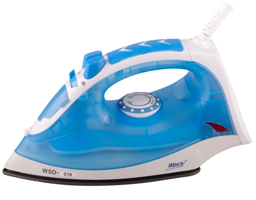 Steam Iron With Burst