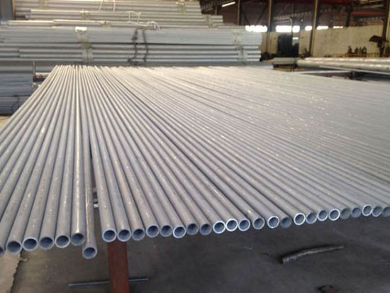 Steel Boiler Pipe