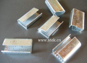 Steel Buckle Pet Strapping Seal Metal Clip Seals And Buckles Packing