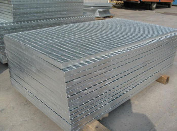 Steel Grating Galvanized Serrated Fence