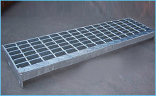 Steel Ladder Treads To Supply