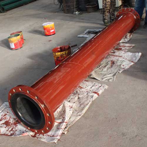 Steel Plastic Composite Oil Pipe