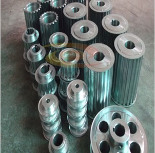 Steel Timing Pulley L