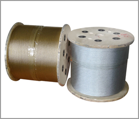 Steel Wire Rope For Conveyor Belt