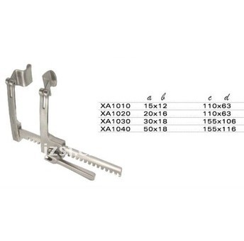 Sternum Retractors Shanghai Medical Instruments Group Ltd