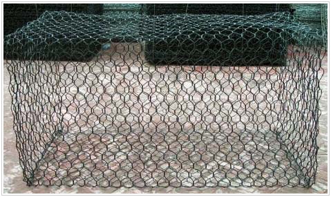 Stone Cage Wire Mesh Gabion