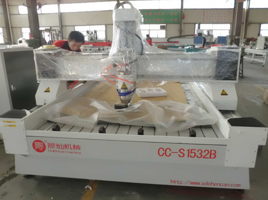 Stone Carving Cnc Engraving Machine Cc S1532b