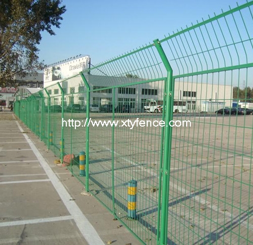 Street Fence Highway Road Safety