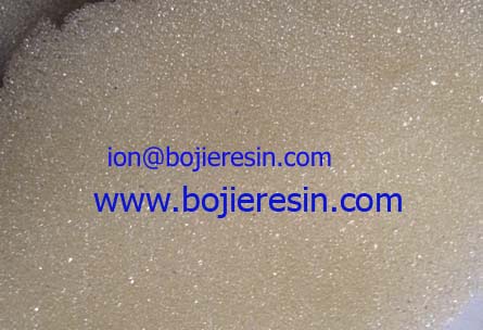 Strong Base Anion Resin For Perchlorate Removal