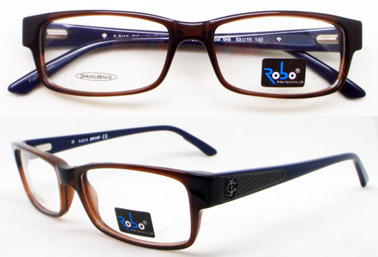 Stylish Acetate Optical Frame