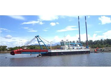 Suction Dredger