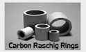 Suguna Carbon Raschig Rings