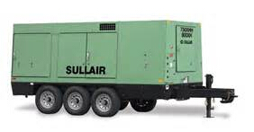 Sullair Air Compressor