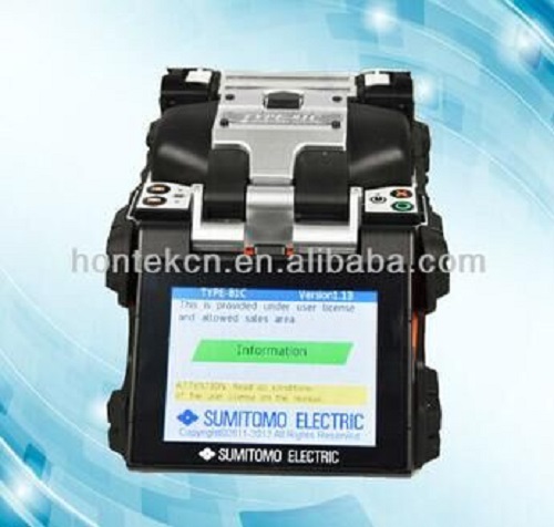 Sumitomo Type 81c Fusion Splicer Machine