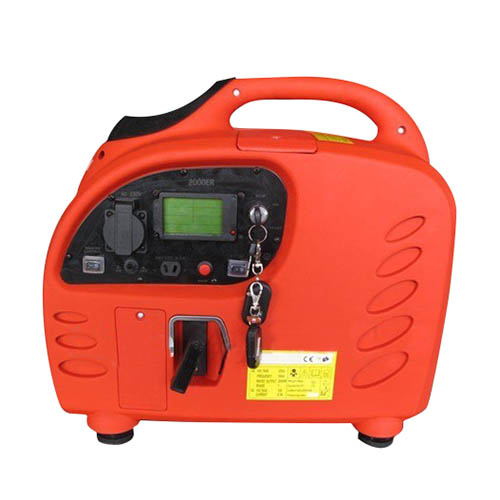 Sun Gold Power 2kw Silent Petrol Digital Inverter Portable Suitcase Generator