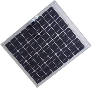 Sun Gold Power 45w Mono Crystalline Semi Flexible Solar Panel Module