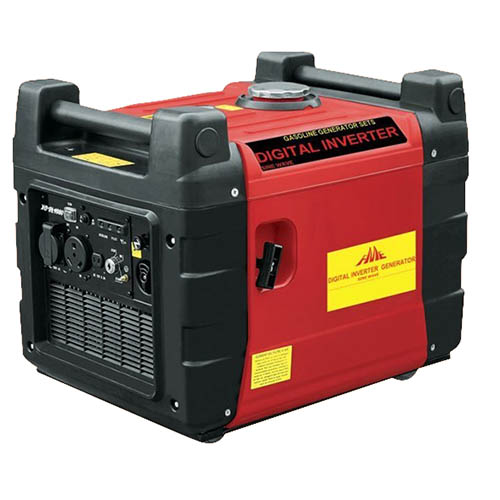 Sun Gold Power 4kw Silent Petrol Digital Inverter Portable Generator