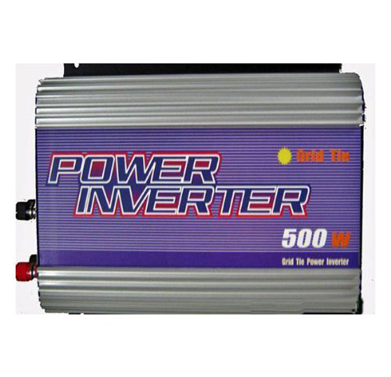 Sun Gold Power 500w Grid Tie Inverter For Wind System Dc Ac Input 22v 60v