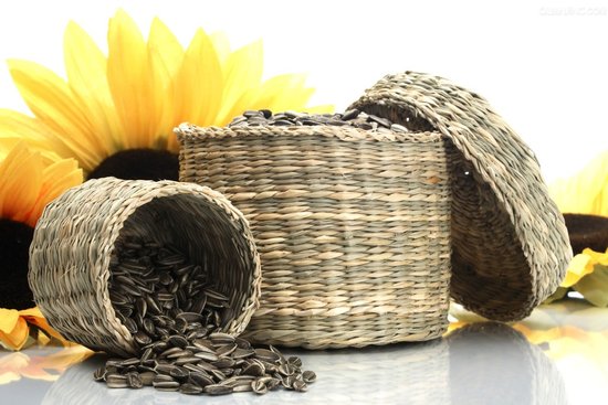 Sunflower Seeds For Oil And Snack