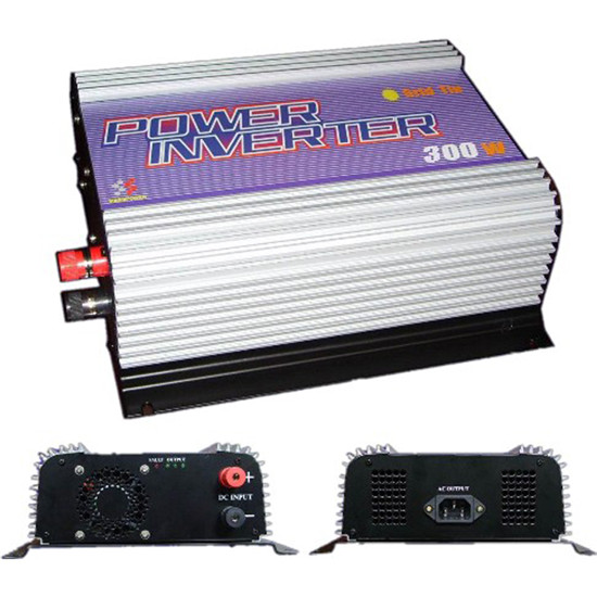 Sungold Power 250w Grid Tie Inverter For Solar Panel System Dc 22v 60v