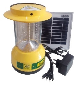 Sunny Solar Led Emergency Lantern