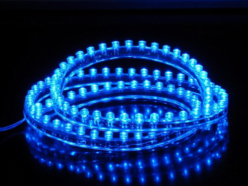 Super Bright Flexible Led Rope Light For Christmas Day