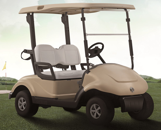 Superior 48v 2 Seats Golf Carts Made By Dongfeng