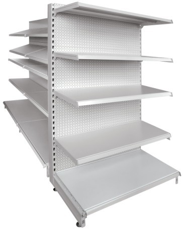 Supermarket Shelves Racks