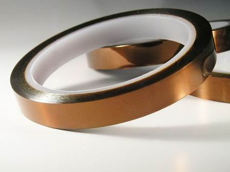 Supplier Of Polyimide Tape Masking Green Polyester Duct Coution
