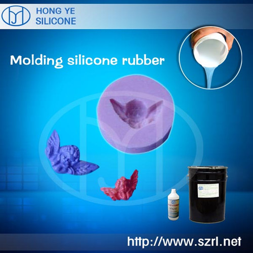 Supplier Of Silicone Rubber For Mold Making Series Concrete Products