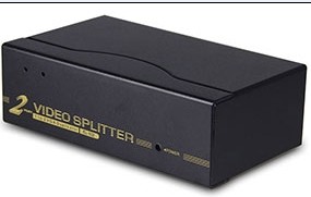 Supply 1x2 Vga Splitter Hollyland