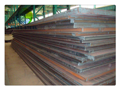 Supply Api 2h Grade 42 50 Offshore Platform Steel Plate