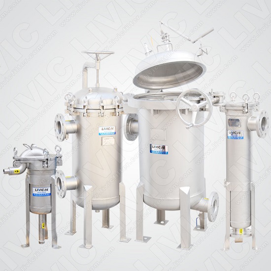 Supply Bag Filtration System