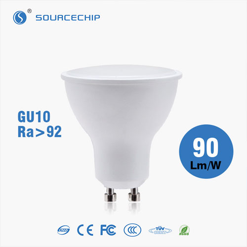 Supply Cob High Bright 5w Led Spot Light