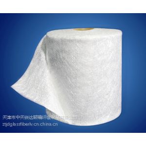 Supply Fiberglass Knitted Chopped Strand Mat