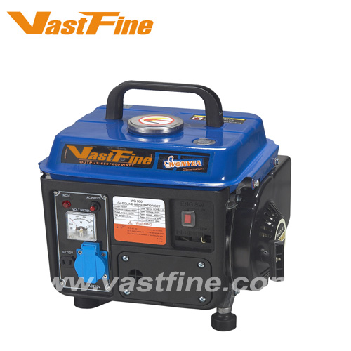 Supply Gasoline Generator Gas Power Vf G950a