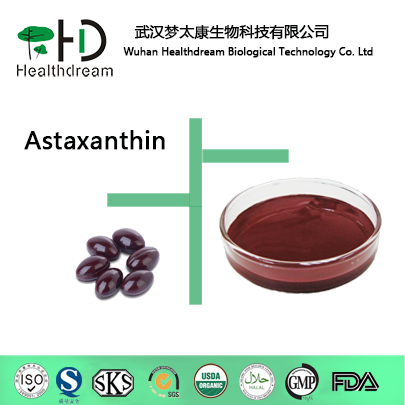 Supply High Quality Astaxanthin